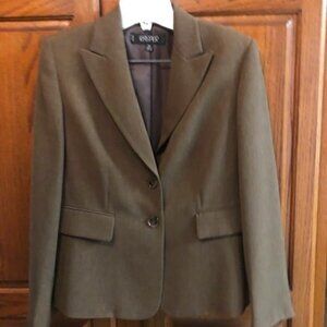 Brown Kasper Jacket